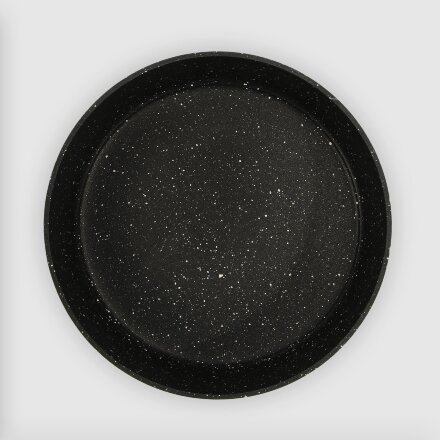 Форма для запекания Kitchenstar Granite черная 28 см в Самаре 