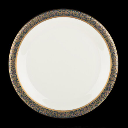 Набор тарелок Hankook/Prouna Имперор Блю 27,5 см 6 шт в Самаре 