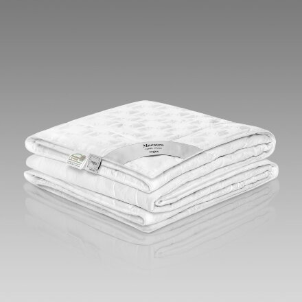 Одеяло Togas Маэстро белое 140х200 см (20.04.17.0088) в Самаре 