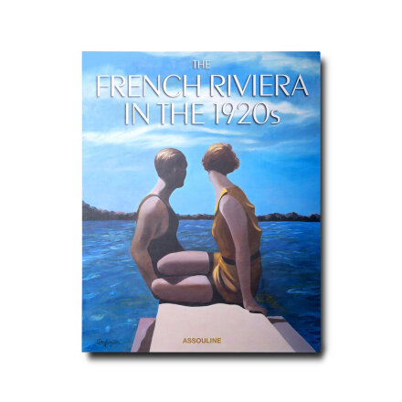 French Riviera in the 1920s Книга в Самаре 