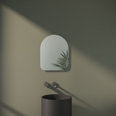 Зеркало Evoform со шлифованной кромкой 40х50 см в Самаре 