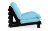 Кресло-кровать Беренис в Самаре 