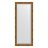 Зеркало с фацетом в багетной раме Evoform состаренное бронза с плетением 70 мм 63х153 см в Самаре 