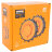 Внедорожные колеса для роботов газонокосилок WORX WA0950 (2 шт.) в Самаре 