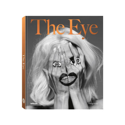 The Eye Книга в Самаре 
