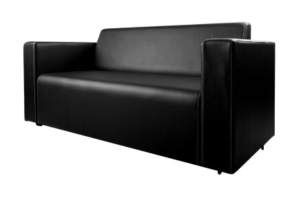 Офисный диван Орион с подлокотниками Sofa в Самаре 
