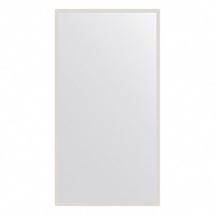 Зеркало в багетной раме Evoform белый 20 мм 56х106 см в Самаре 