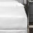Комплект постельного белья Togas Джаспер белый/серый Полуторный в Самаре 