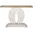 Консоль приставная Glasar крылья 148х40х98 см в Самаре 