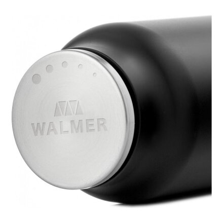 Мельница для перца Walmer MONO, чёрная 5.7 x 16.5 см в Самаре 