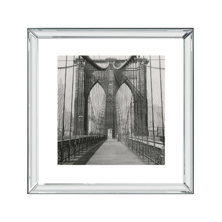 The Brooklyn Bridge Manhattan Постер в Самаре 