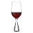 Набор бокалов для красного вина Nude Glass Wine Party 550 мл 2 шт стекло хрустальное в Самаре 