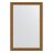 Зеркало с фацетом в багетной раме Evoform травленая бронза 99 мм 119х179 см в Самаре 