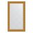 Зеркало с гравировкой в багетной раме Evoform чеканка золотая 90 мм 76x131 см в Самаре 