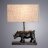 Лампа настольная Arte Lamp a4376lt-1bs в Самаре 